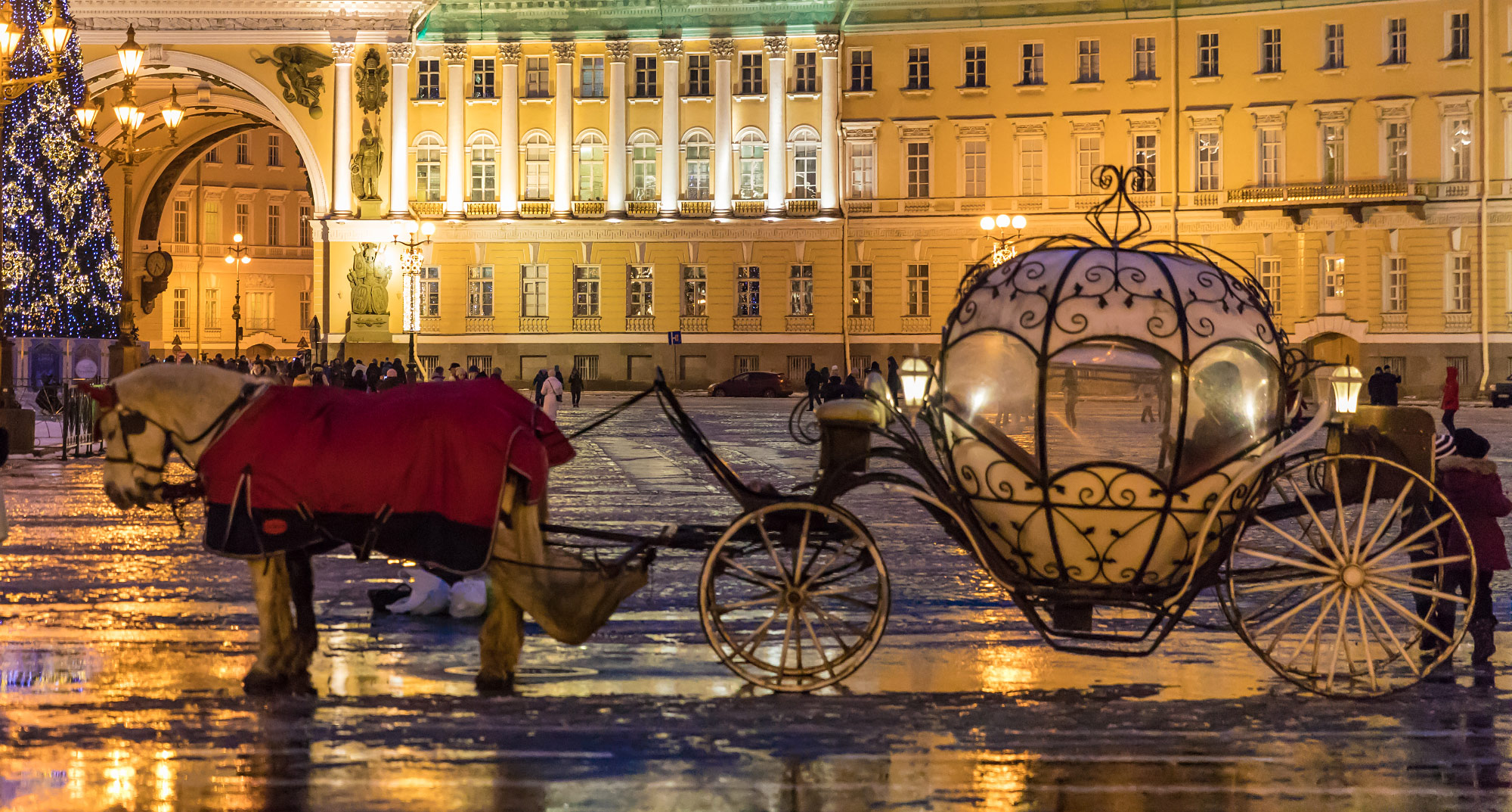 Hermitage, St.Petersburg (Эрмитаж, Санкт-Петербург)